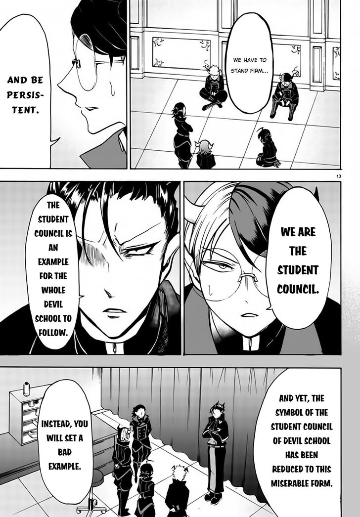 Mairimashita! Iruma-kun, Chapter 49 image 14